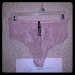 Victoria secret very sexy high waist thong